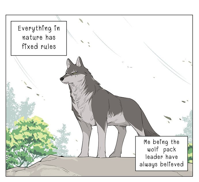 The Wolf That Picked Something Up Chapter 17 1